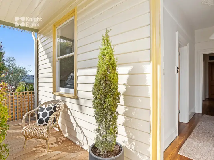 Third view of Homely house listing, 66 Hamilton Street, West Hobart TAS 7000