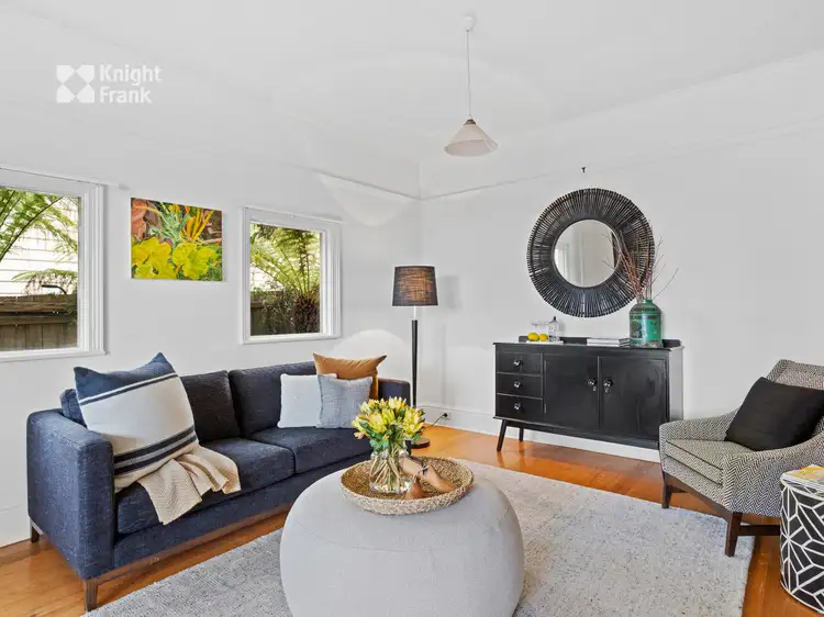 Fifth view of Homely house listing, 66 Hamilton Street, West Hobart TAS 7000