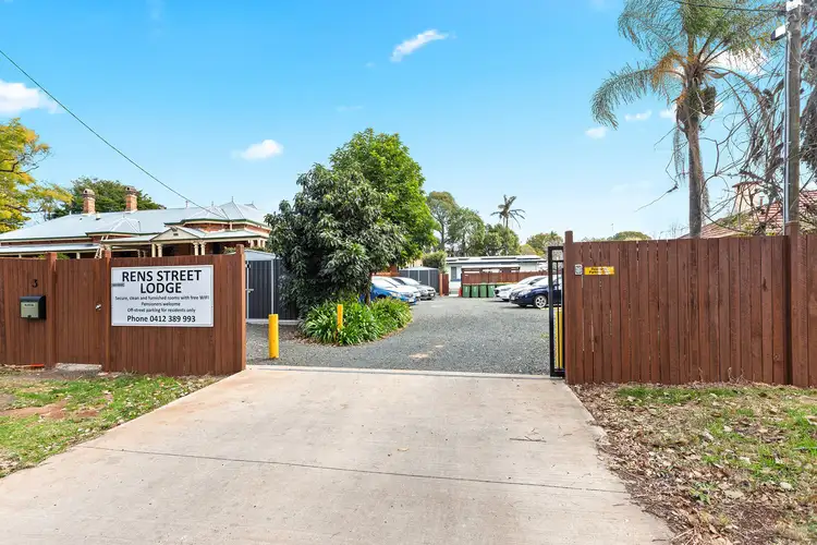 Second view of Homely block of units listing, 3 Rens Street, Toowoomba City QLD 4350