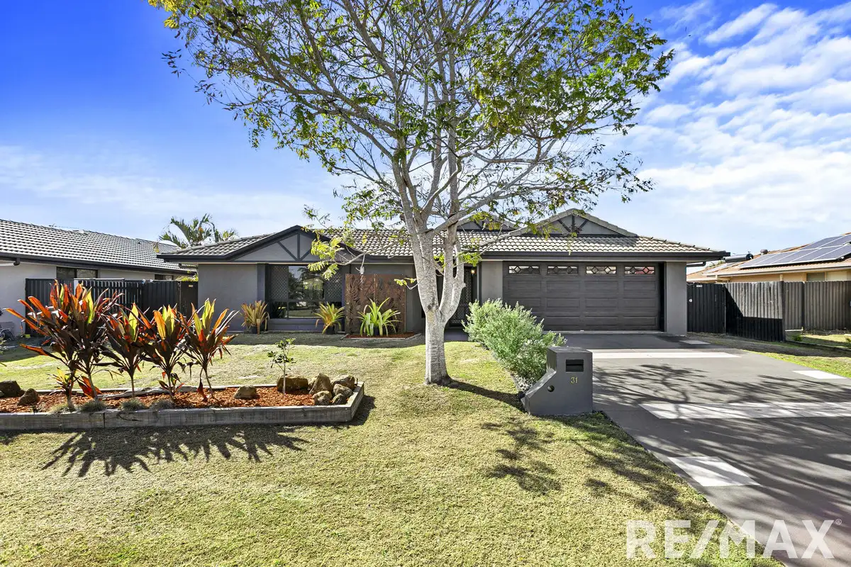 Main view of Homely house listing, 31 Earl St Vincent Circuit, Eli Waters QLD 4655