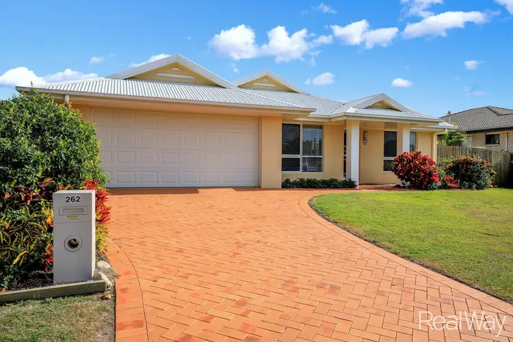 Fourth view of Homely house listing, 262 Woongarra Scenic Drive, Bargara QLD 4670