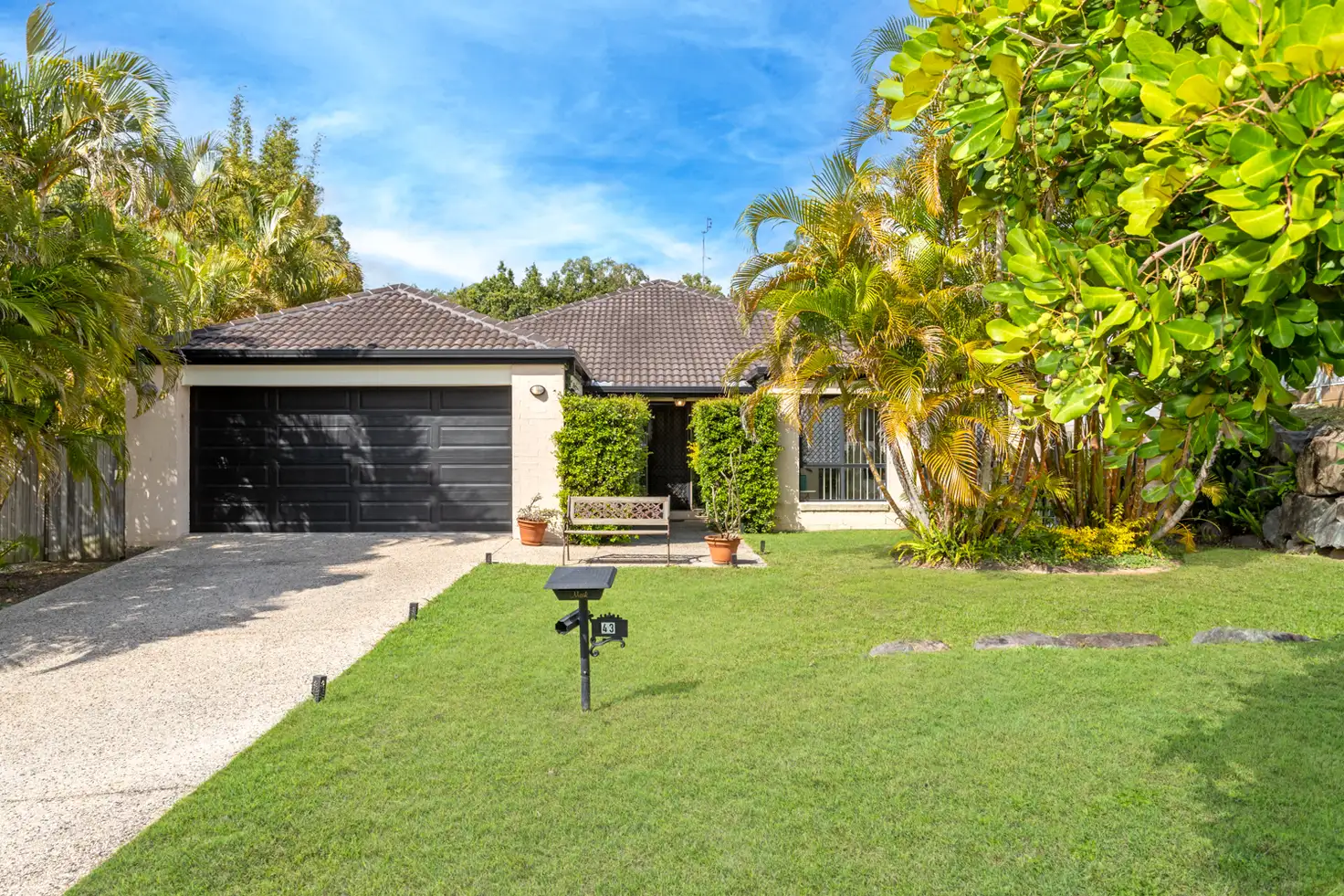Main view of Homely house listing, 43 Gallery Place, Little Mountain QLD 4551