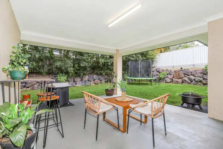 Second view of Homely house listing, 43 Gallery Place, Little Mountain QLD 4551