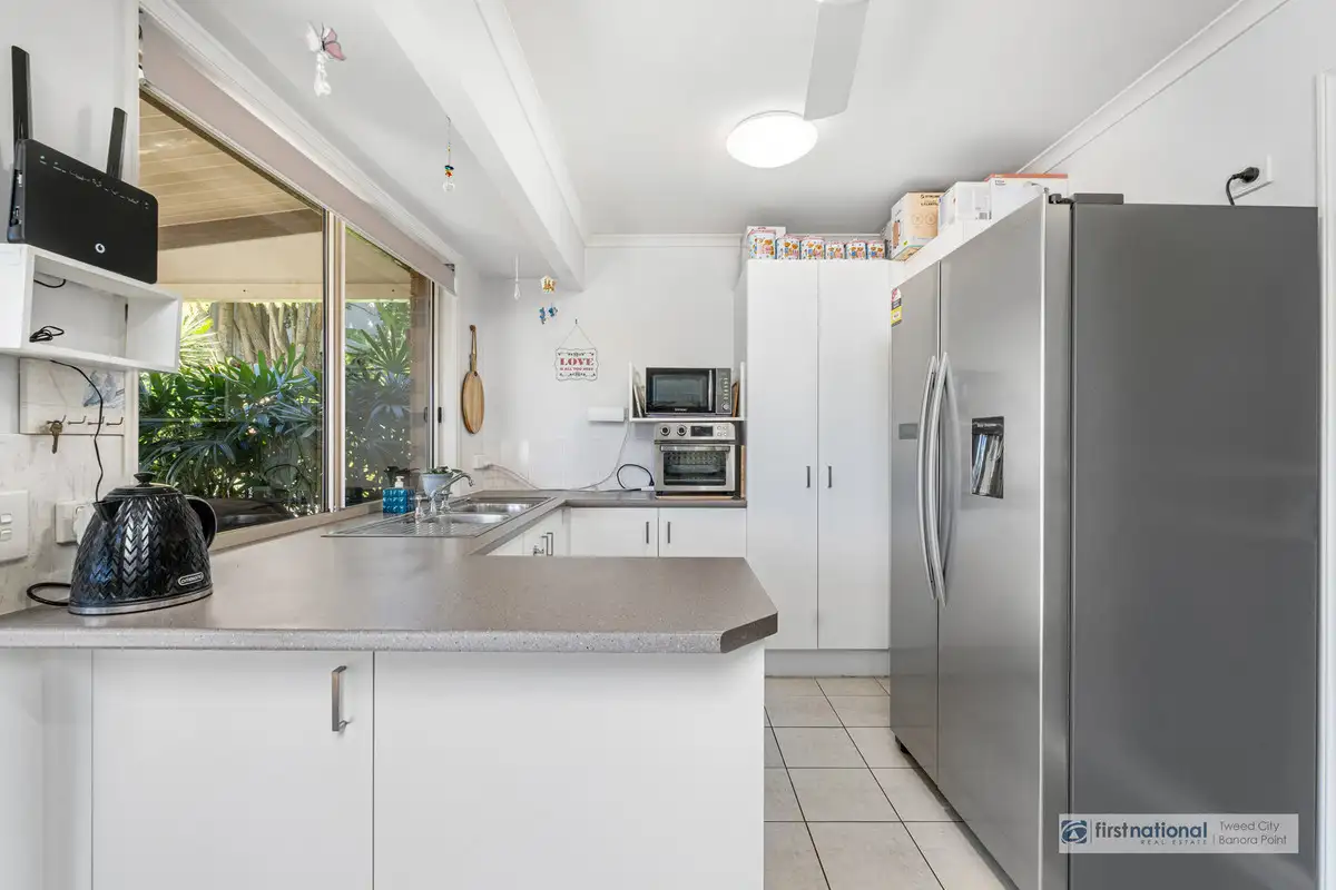 Main view of Homely semi-detached listing, 17 Lilly Pilly Drive, Banora Point NSW 2486