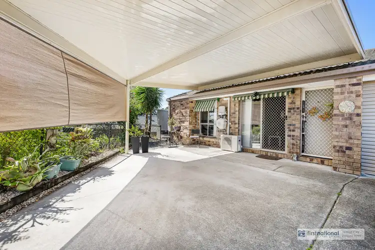 Second view of Homely semi-detached listing, 17 Lilly Pilly Drive, Banora Point NSW 2486