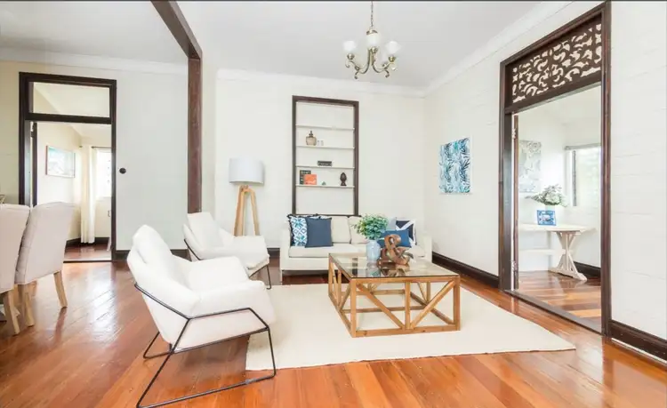 78 Jubilee Terrace, Bardon QLD 4065