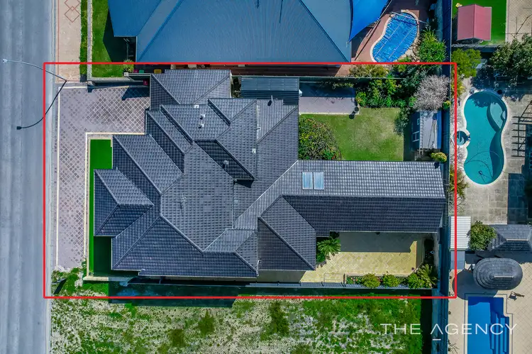 Fourth view of Homely house listing, 204 Ocean Drive, Quinns Rocks WA 6030