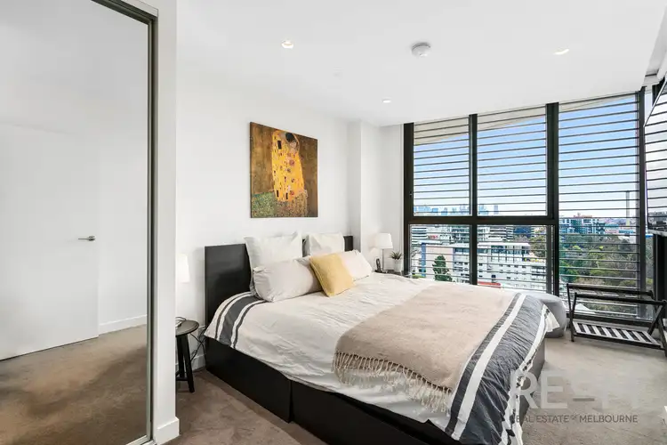 Sixth view of Homely apartment listing, 1010/1 Acacia Place, Abbotsford VIC 3067