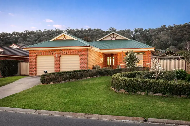 Main view of Homely house listing, 36 Harmer Street, Glenroy NSW 2640