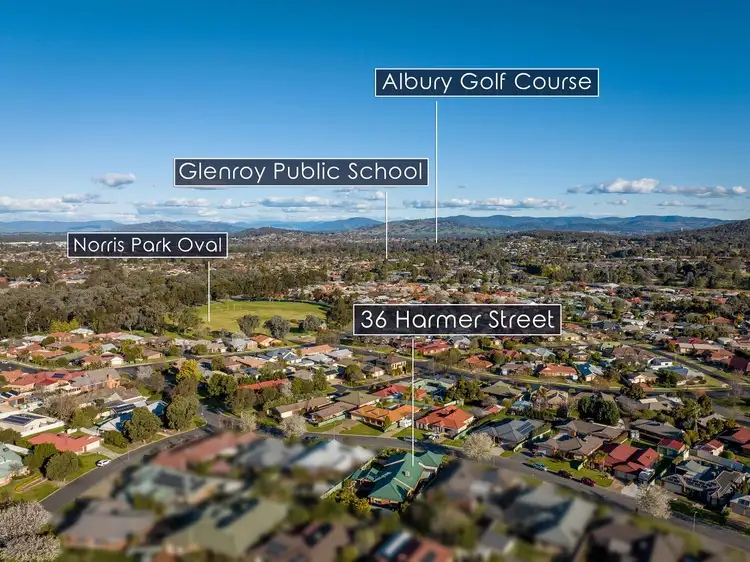 Third view of Homely house listing, 36 Harmer Street, Glenroy NSW 2640