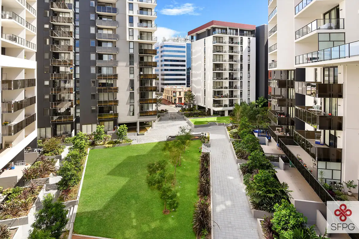 Main view of Homely apartment listing, 513/1B Pearl Street, Hurstville NSW 2220