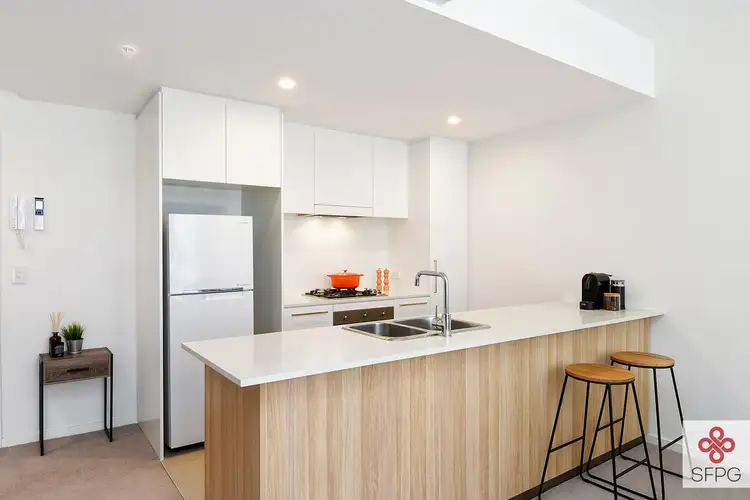 Third view of Homely apartment listing, 513/1B Pearl Street, Hurstville NSW 2220