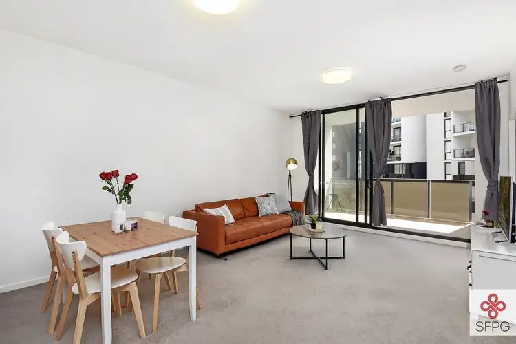 Fourth view of Homely apartment listing, 513/1B Pearl Street, Hurstville NSW 2220