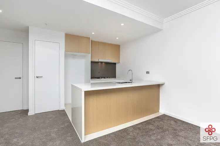 Fourth view of Homely apartment listing, A402/2 Lachlan Street, Liverpool NSW 2170