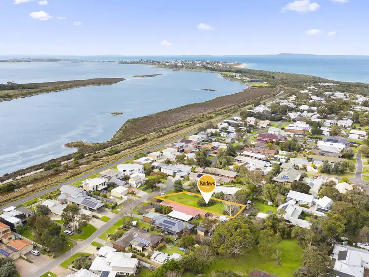 Second view of Homely land listing, 16 Edgewater Close, Queenscliff VIC 3225