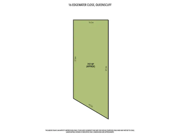 Fifth view of Homely land listing, 16 Edgewater Close, Queenscliff VIC 3225
