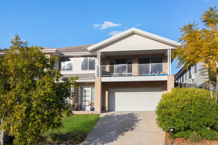 Main view of Homely house listing, 28A April Circuit, Bolwarra Heights NSW 2320