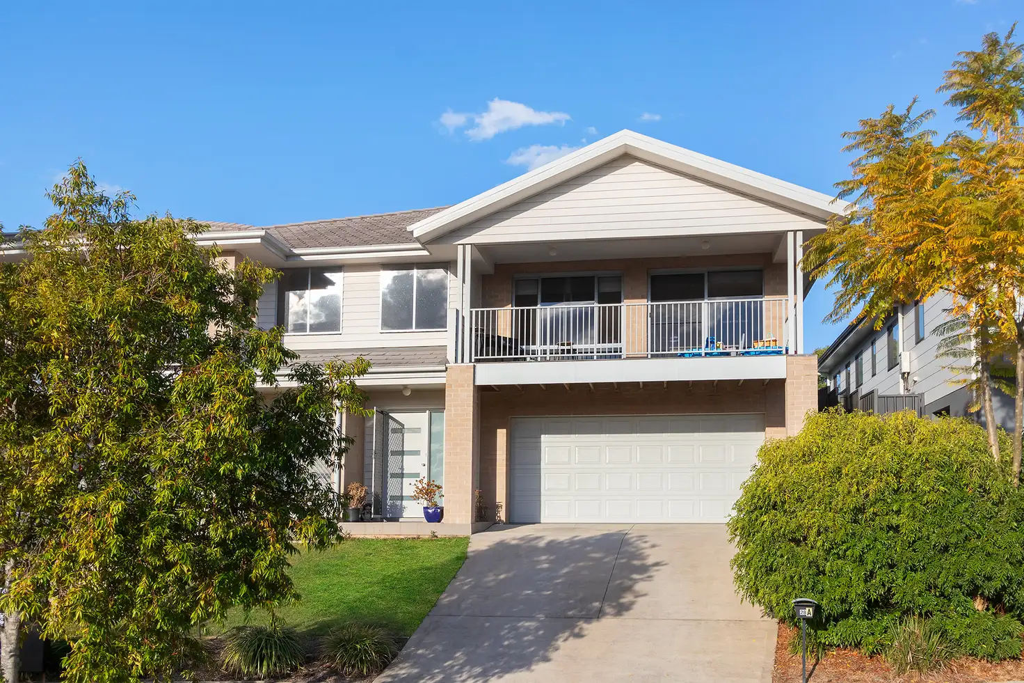 Main view of Homely house listing, 28A April Circuit, Bolwarra Heights NSW 2320