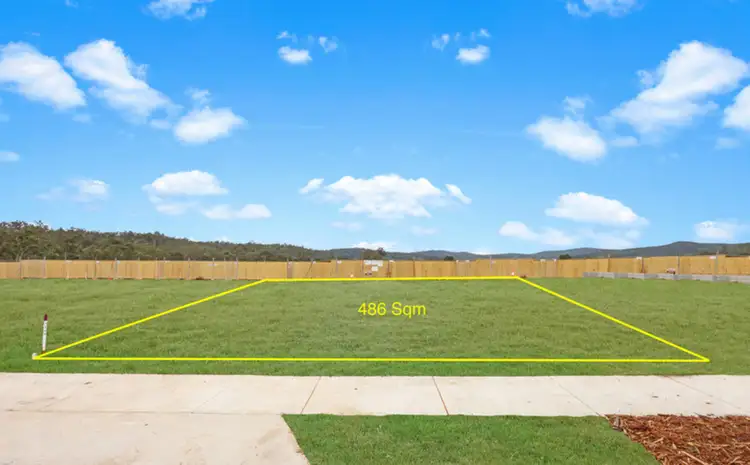 Main view of Homely land listing, LOT 4265 Mazeppa Street, South Ripley QLD 4306