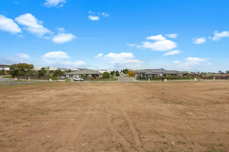 Fourth view of Homely land listing, LOT 4265 Mazeppa Street, South Ripley QLD 4306