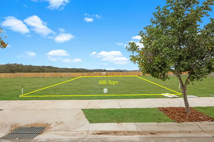 Sixth view of Homely land listing, LOT 4265 Mazeppa Street, South Ripley QLD 4306