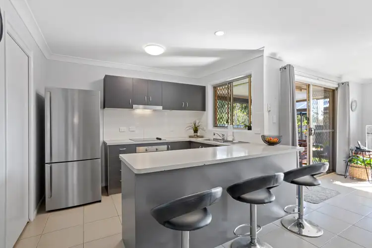 Second view of Homely house listing, 10 Kyah Close, Kallangur QLD 4503