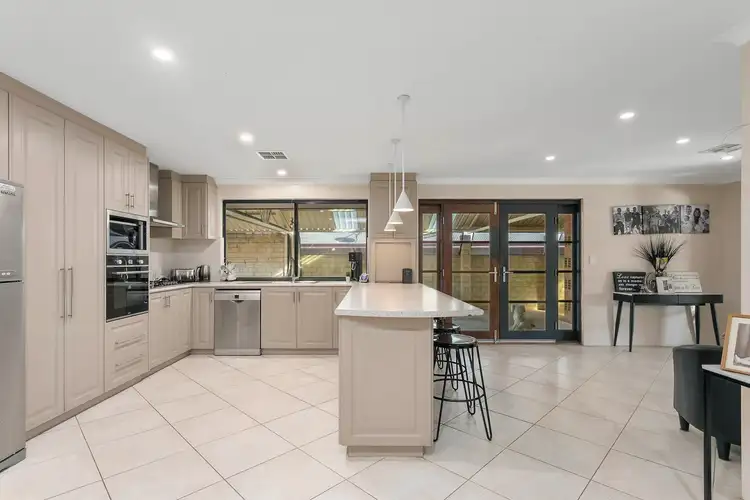 Fifth view of Homely house listing, 13 Augusta Mews, Meadow Springs WA 6210