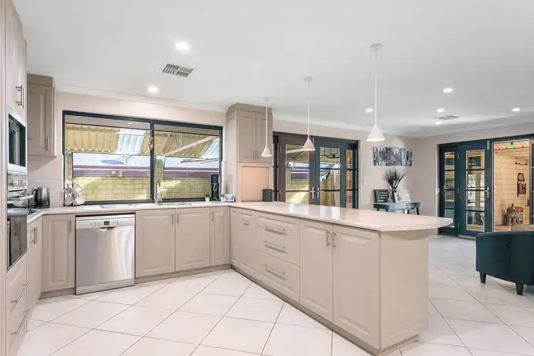 Sixth view of Homely house listing, 13 Augusta Mews, Meadow Springs WA 6210