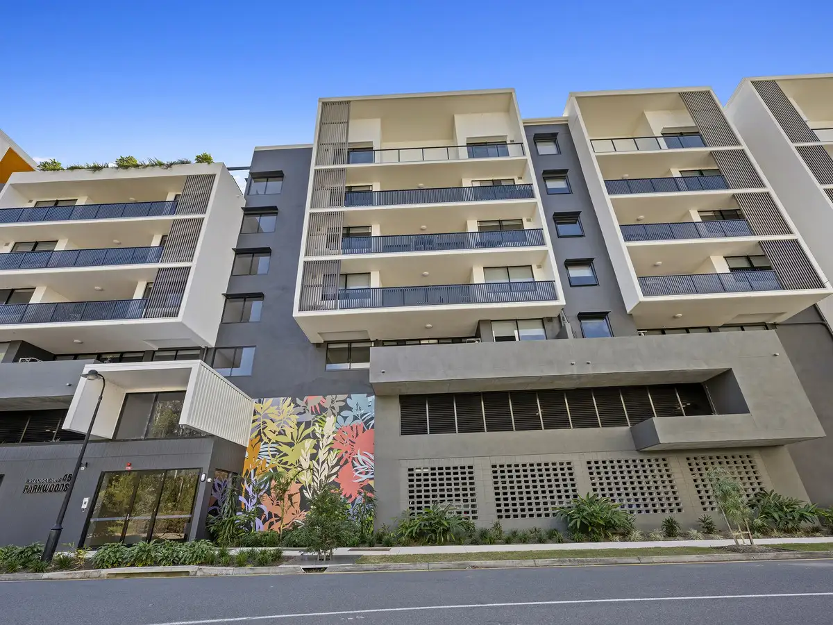 Main view of Homely apartment listing, 410/45 Botanica Drive, Sippy Downs QLD 4556