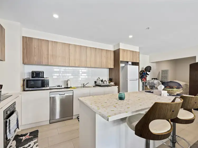Second view of Homely apartment listing, 410/45 Botanica Drive, Sippy Downs QLD 4556