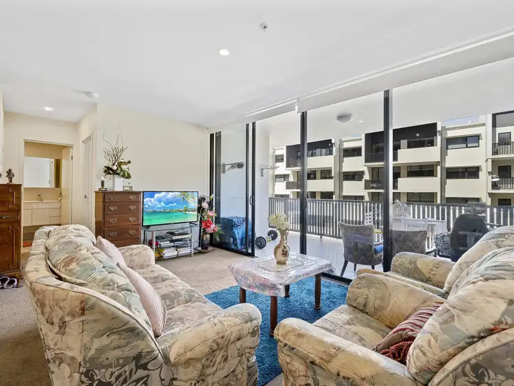 Third view of Homely apartment listing, 410/45 Botanica Drive, Sippy Downs QLD 4556