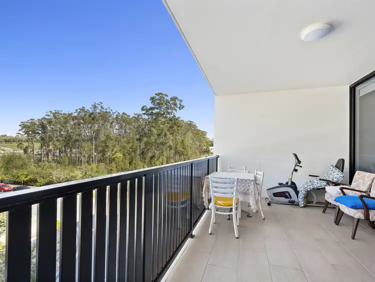 Fifth view of Homely apartment listing, 410/45 Botanica Drive, Sippy Downs QLD 4556
