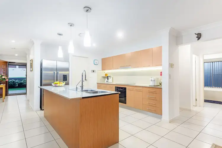 Third view of Homely house listing, 44 Stoney Creek Circuit, Ormeau QLD 4208