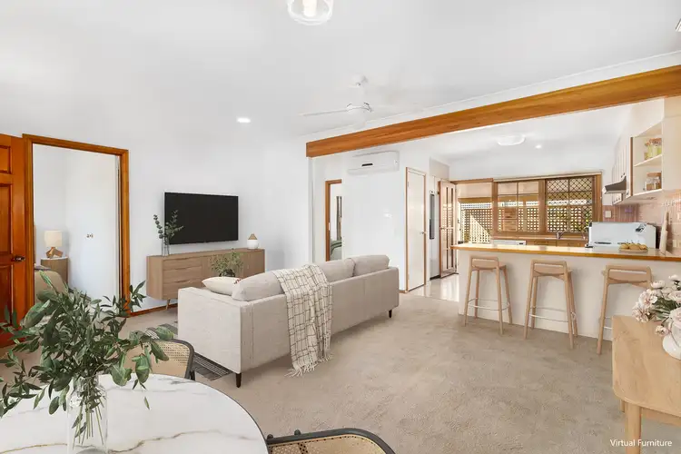 Third view of Homely semi-detached listing, 42A Carramar Drive, Tweed Heads West NSW 2485