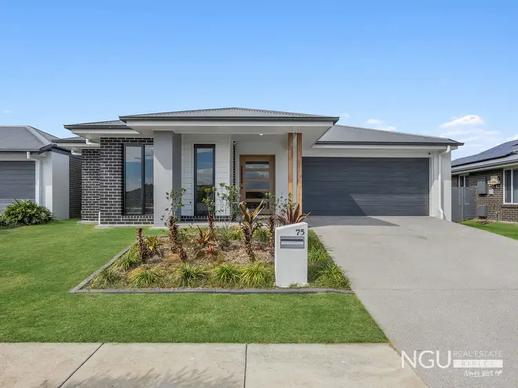 75 Langland Circuit, Walloon QLD 4306