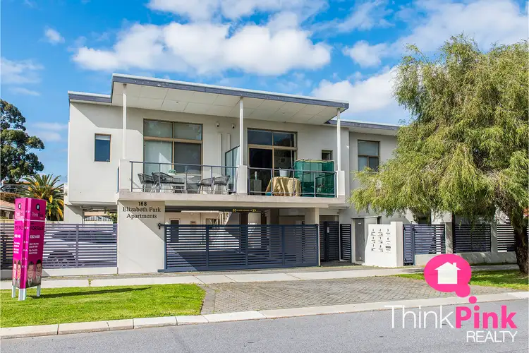 Second view of Homely apartment listing, 3/168 Sydenham Street, Kewdale WA 6105