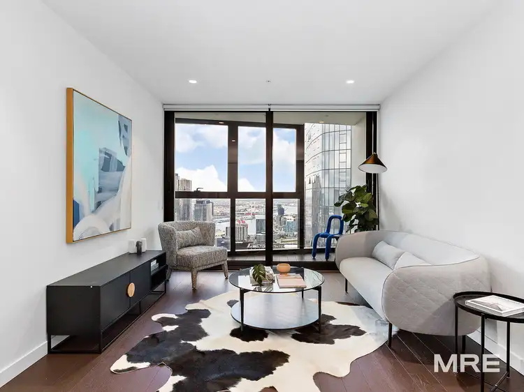Main view of Homely apartment listing, 6001/135 A'Beckett Street, Melbourne VIC 3000