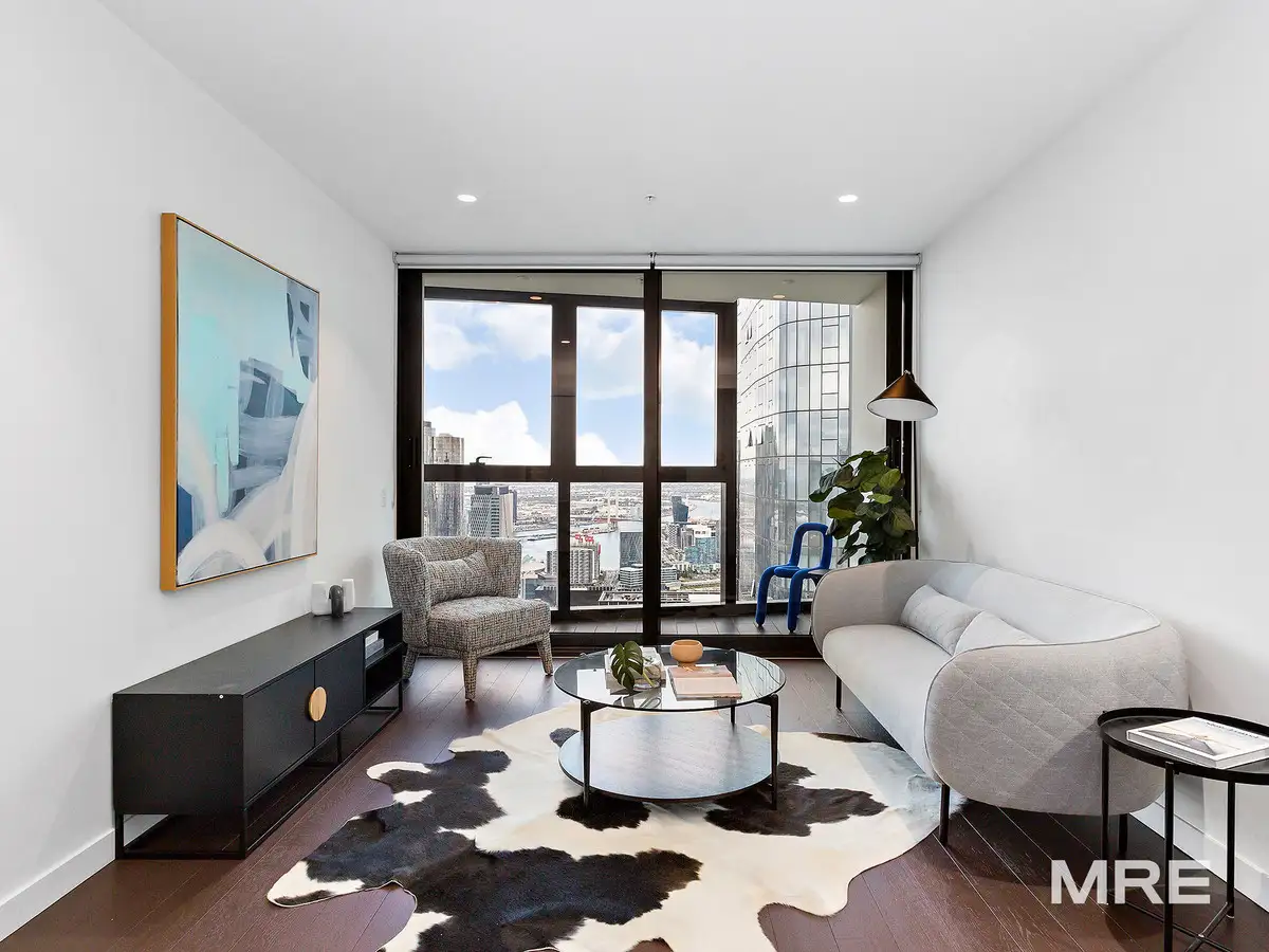 Main view of Homely apartment listing, 6001/135 A'Beckett Street, Melbourne VIC 3000