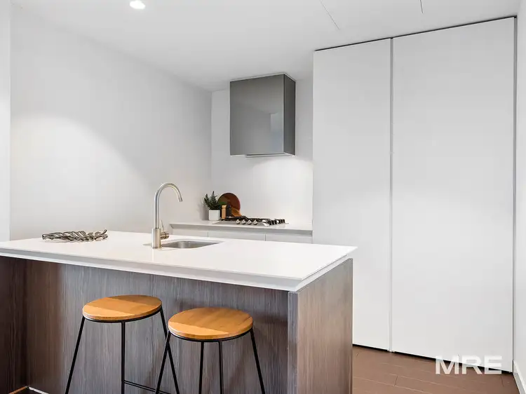 Third view of Homely apartment listing, 6001/135 A'Beckett Street, Melbourne VIC 3000
