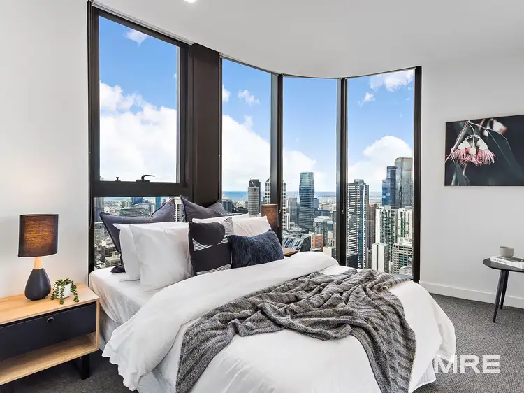 Fourth view of Homely apartment listing, 6001/135 A'Beckett Street, Melbourne VIC 3000