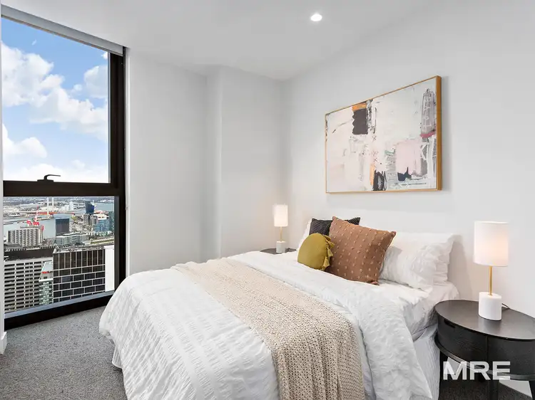 Fifth view of Homely apartment listing, 6001/135 A'Beckett Street, Melbourne VIC 3000