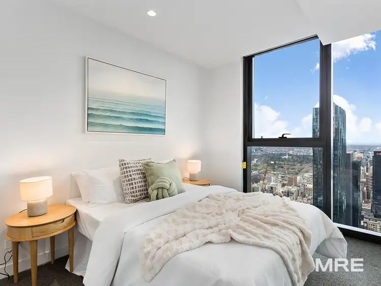 Sixth view of Homely apartment listing, 6001/135 A'Beckett Street, Melbourne VIC 3000