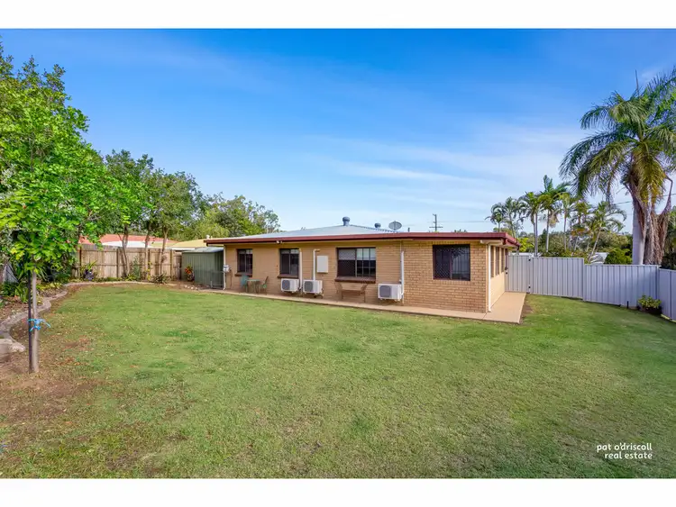 Fifth view of Homely house listing, 2 McRae Place, Frenchville QLD 4701