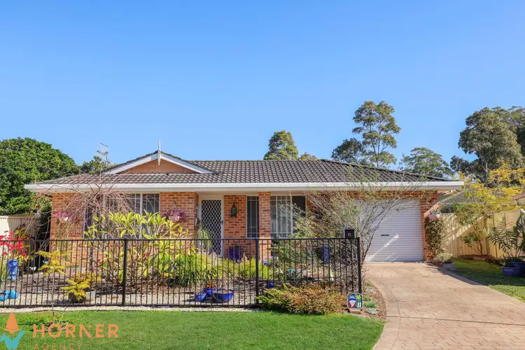 Main view of Homely house listing, 11 Betty Anne Place, Mardi NSW 2259