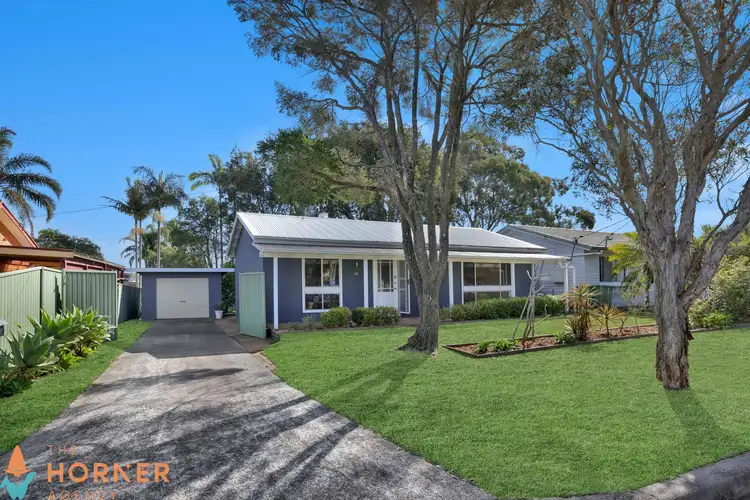 Main view of Homely house listing, 16 Dalton Avenue, Kanwal NSW 2259