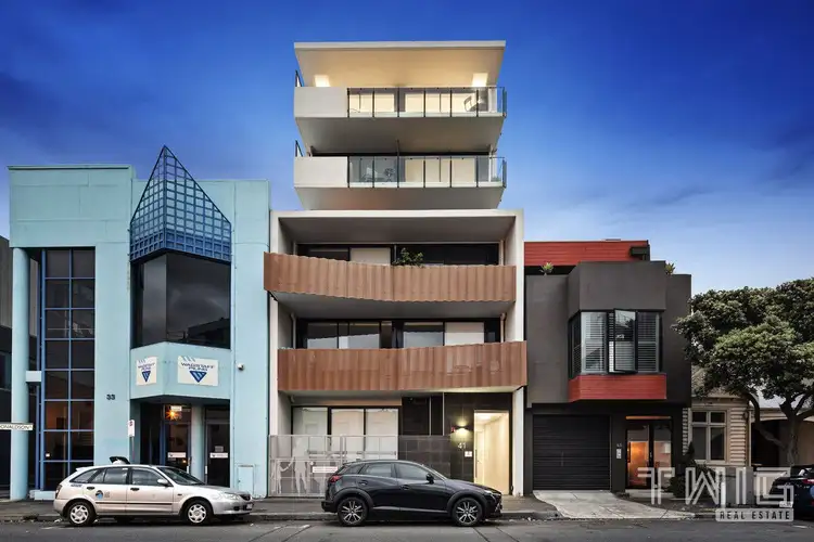 101/41 Nott Street, Port Melbourne VIC 3207