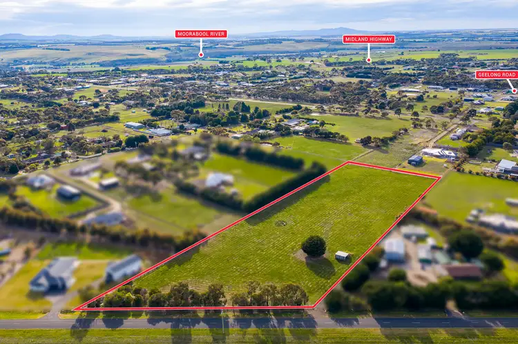 Third view of Homely land listing, LOT 11 Dann Road, Bannockburn VIC 3331
