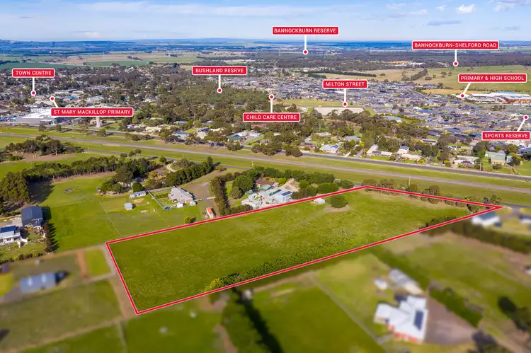 Fifth view of Homely land listing, LOT 11 Dann Road, Bannockburn VIC 3331