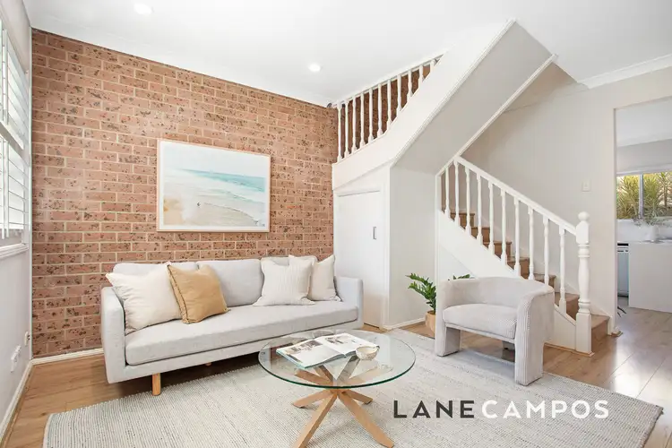 Second view of Homely townhouse listing, 2/65 Selwyn Street, Merewether NSW 2291