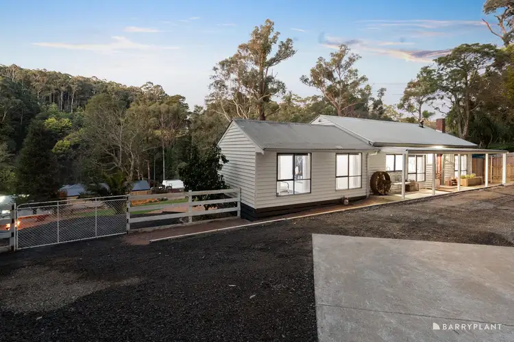 Main view of Homely house listing, 11 Edmunds Road, Cockatoo VIC 3781